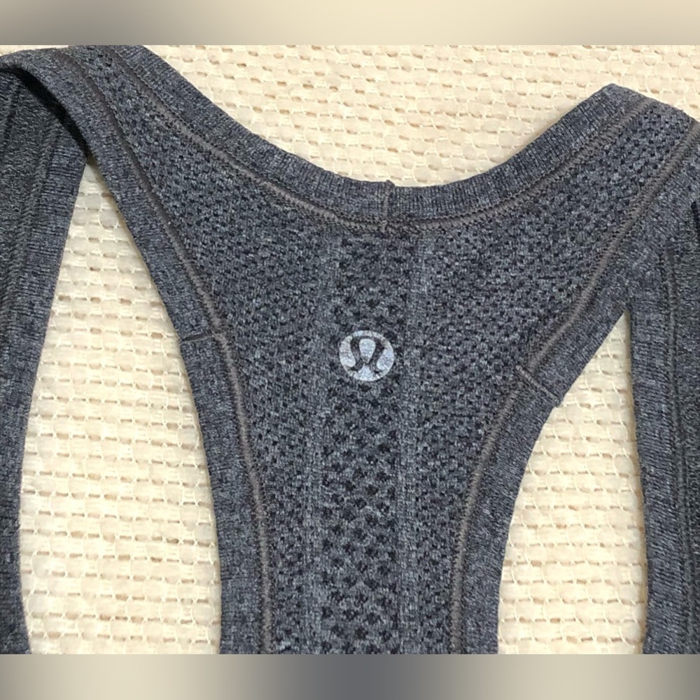 Lululemon Racerback Tank Tops - Picture 4 of 8